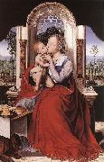MASSYS, Quentin The Virgin Enthroned sg oil painting picture wholesale